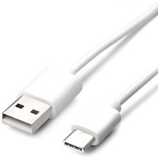 Cable USB- Type C Chargeur