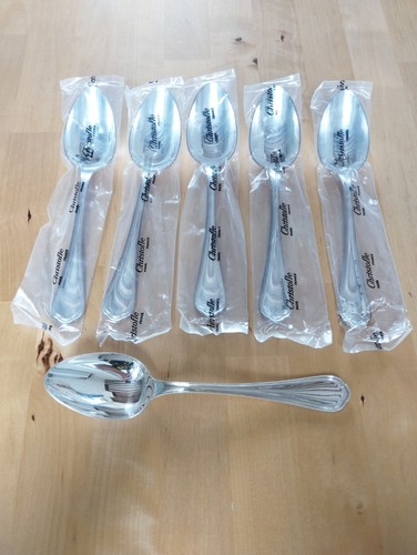 Suite cuillères de table - 6,