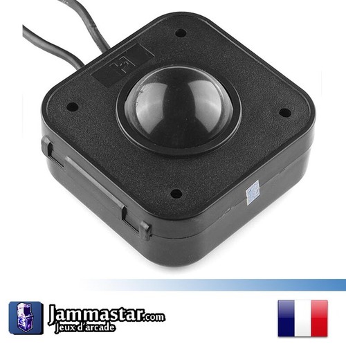 Trackball arcade led - arcade, pour