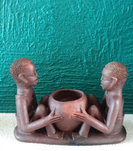 Ancien bol divination - ancien,