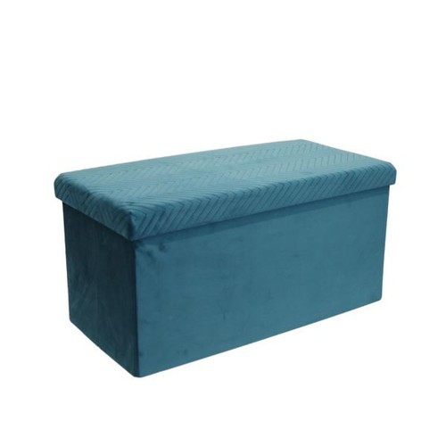 Coffre rangement banc - coffre, de