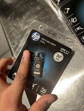 Clé USB 32 go ORIGINAL HP Haute Vitesse USB 3.1 Flash Drive Memory Stick -NEUF