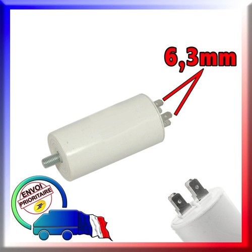 Condensateur démarrage de - de,