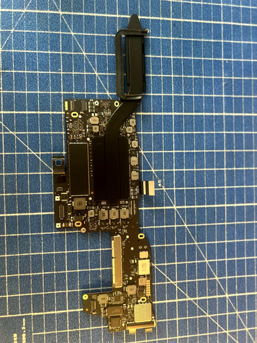 Carte mère macbook pro - pro, 13"