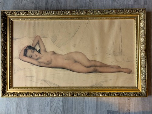 Launay henry pastel - launay,