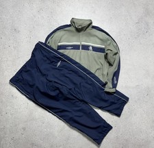 Umbro FC Chelsea Vintage Nylon Football Suit Jacket & Pants