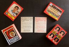 PANINI FRENCH ISSUE FOOTBALL