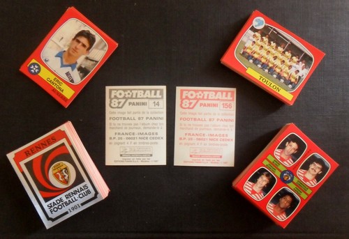 Panini french issue football - panini,