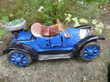 Garnier TACOT Ceramic Liqueur Bottle Good Condition Complete 21.5cm Long