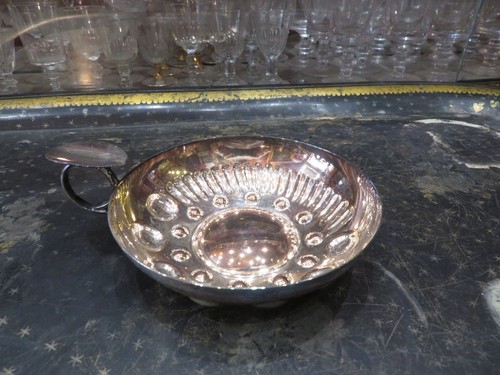 Ancien gros tastevin metal - gros,