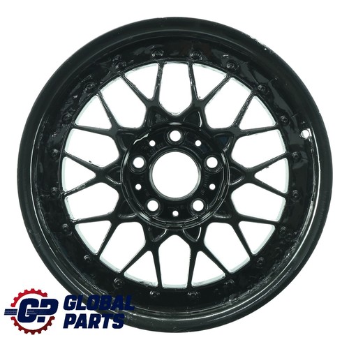 Bmw e36 jante alliage noir - alliage,