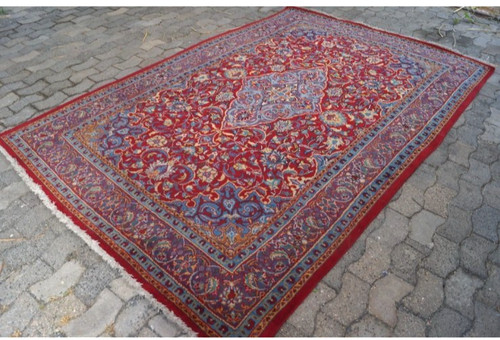 Très beau vieux tapis - , d