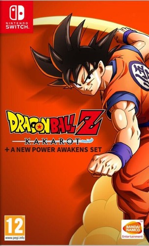 Dragon ball kakarot - ball, (dbz)