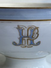 Saucière Porcelaine Ancien