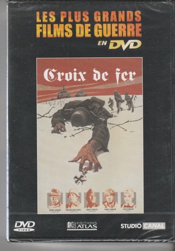 Dvd james coburn croix de - james,
