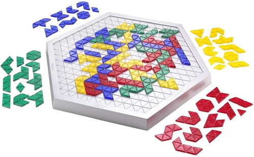 Mattel blokus trigon game - mattel,