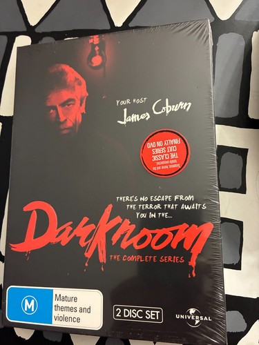 Darkroom the complete - complete, series