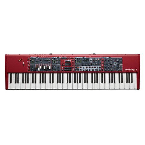 Nord stage keyboard - stage,