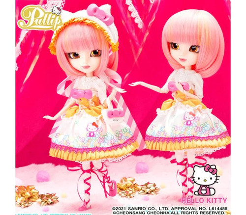 Poupée pullip groove hello - pullip,