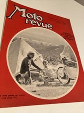 Magazine Moto revue N° 1745