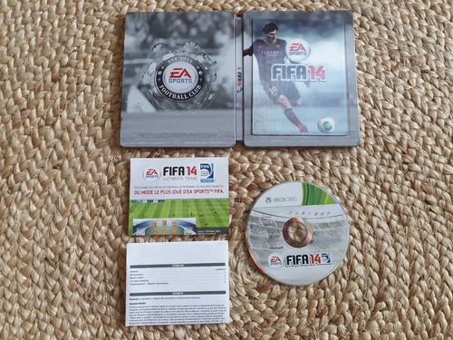 Jeu fifa steelbook - jeu, 14
