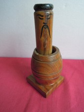 CURIOSA Sculpture Chinois de Nice Tonneau Phallus