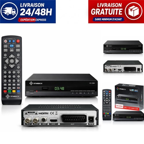 Starbox 268a décodeur - décodeur, tnt