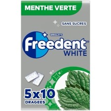 *Lot de 4* Freedent chewing