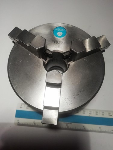 Reishauer jaw chuck - chuck, /