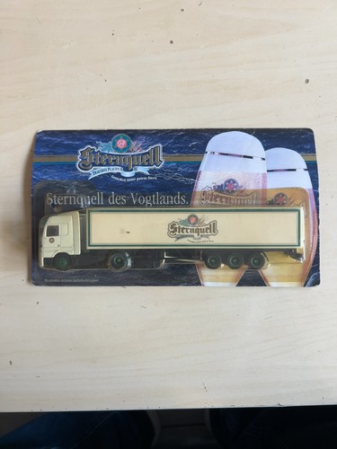 Miniature camion semi-remorque