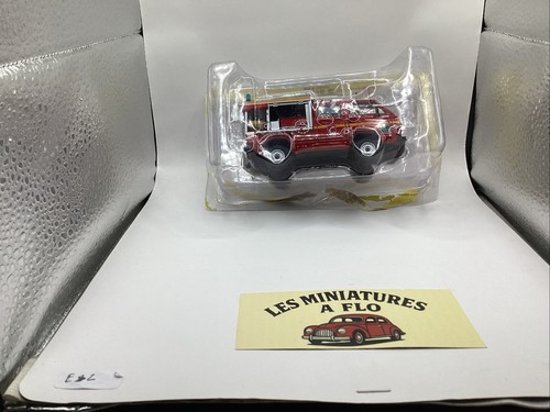 Collection hachette - 1/43,