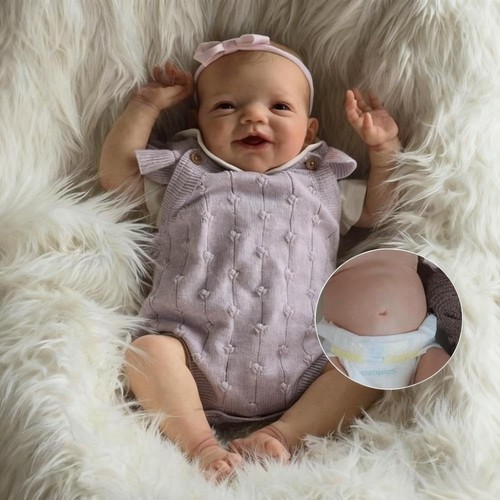 Reborn baby dolls - dolls, silicone