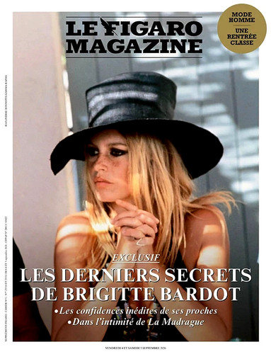 Figaro magazine brigitte - magazine, ~
