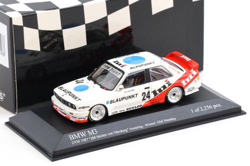 Minichamps bmw e30 dtm - m3,