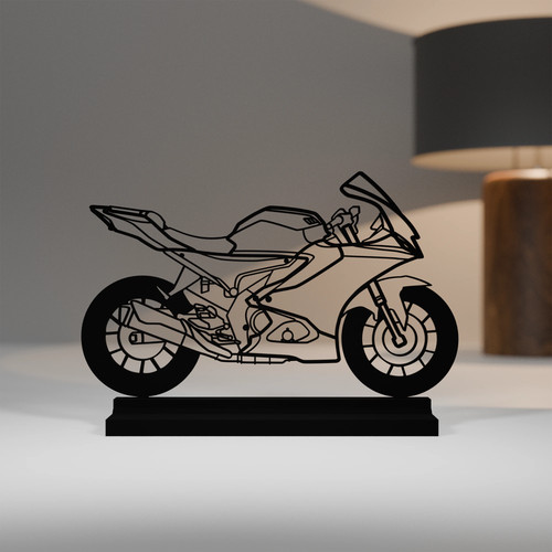 Yzf 125 modèle - 125, décoration