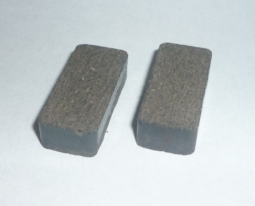 Kit plaquettes frein sabots - plaquettes,