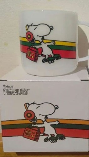 Neuf mug snoopy - ☆,