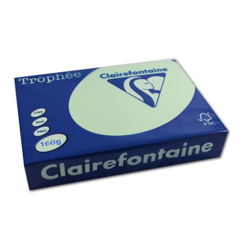 Ramette papier vert - a4,