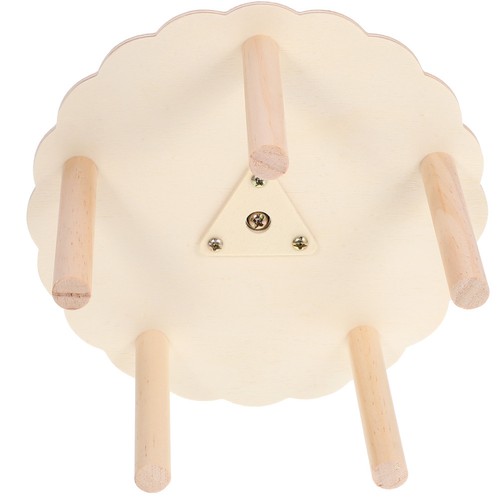 Funny wooden parakeet - funny,
