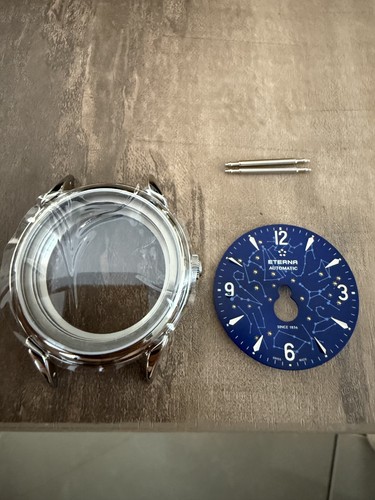 Eterna héritage moonphase - héritage,