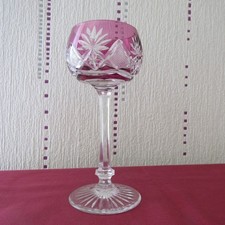 Verre roemer cristal - 1,