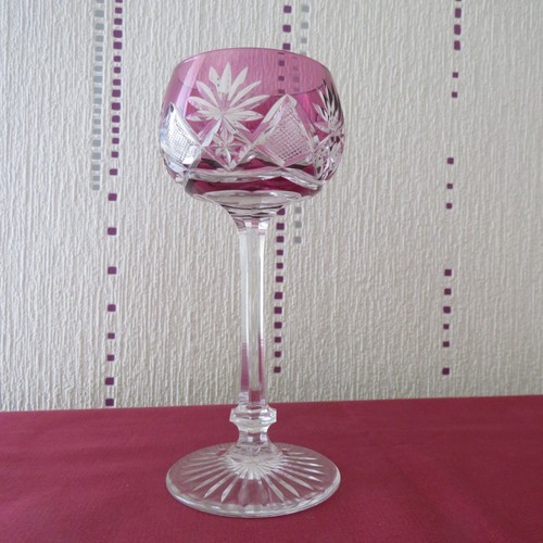 Verre roemer cristal - roemer, de