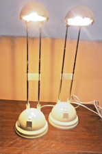 2 LAMPES DE BUREAU IKEA