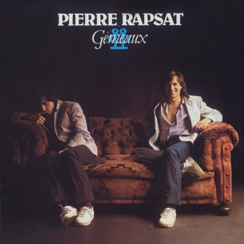 Pierre rapsat gemeaux - pierre,