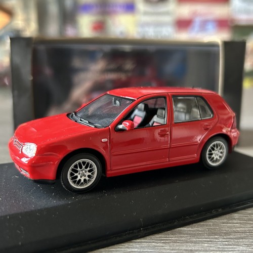 Miniature minichamps 43 - miniature, 1/43