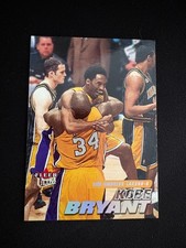 Kobe Bryant #10 Fleer Ultra