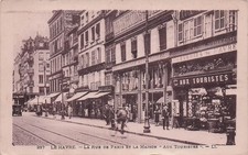 76 LE HAVRE MAISON PELISSIER