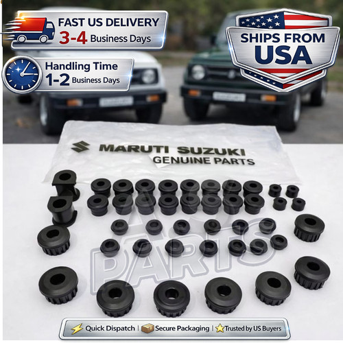 For suzuki samurai sj413 - for,