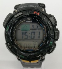 CASIO PRG240 PROTREK Solar