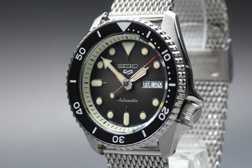 Montre automatique seiko - montre,